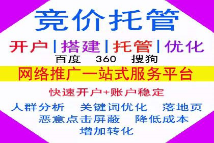 SEM推广案例：竞价代运营实战解析